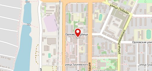 Восток на карте