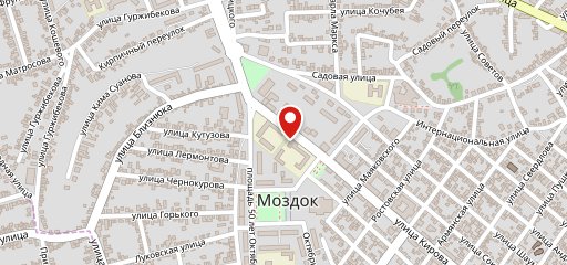 Восток на карте