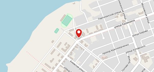 Восток на карте