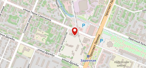 Восток на карте