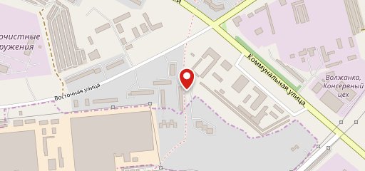 Восток на карте