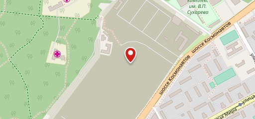 Восток-Папа на карте