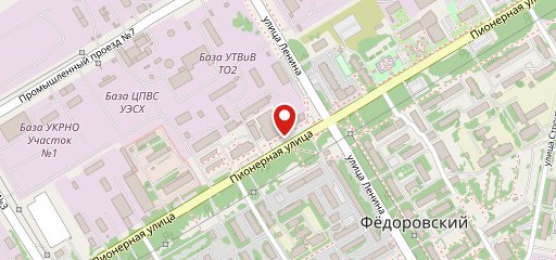 Восток на карте