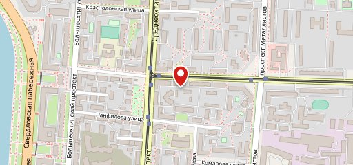 Восток на карте