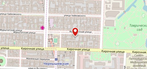 Узбекская Кухня на карте