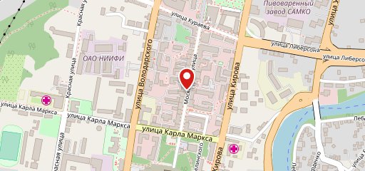 Восток-Сервис на карте