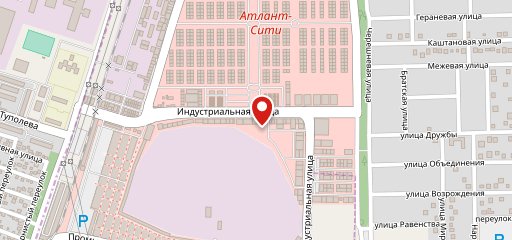 Восток сити на карте