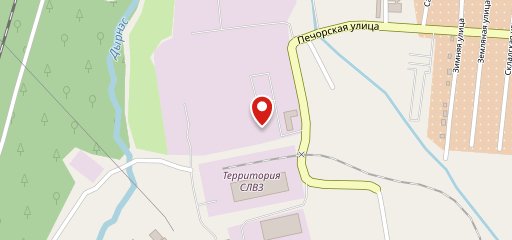 Vostok на карте