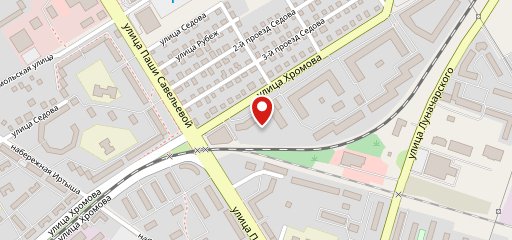 Восток, на карте