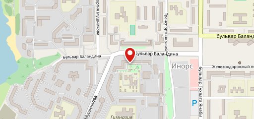 Восток на карте
