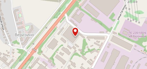 Восток на карте