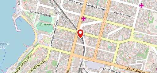 Восток на карте