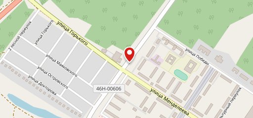 Восток на карте
