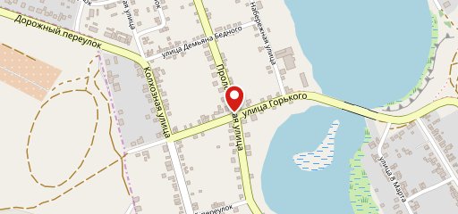 Востока на карте