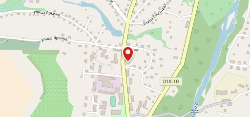 Восток. Запад на карте