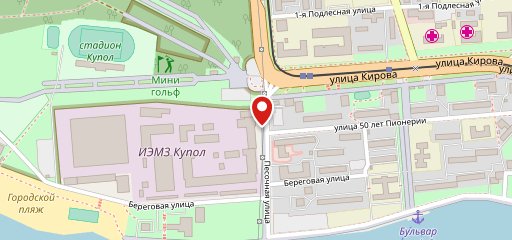 Восторг на карте