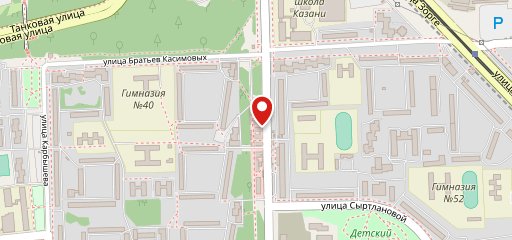 Восторг на карте
