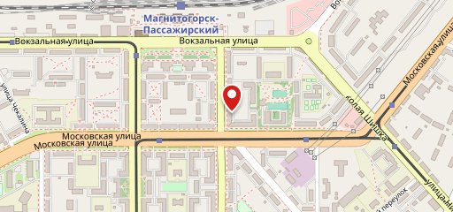 Восторг на карте
