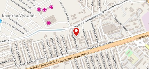 Восторг на карте