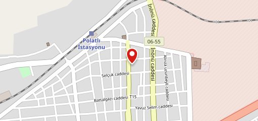 Vosvos Cafe на карте