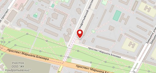 "Вот Это Гриль!" на карте