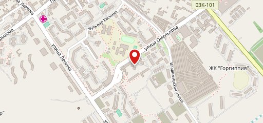 Вот Такие Пироги на карте