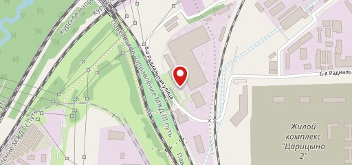 Вот такие пироги на карте
