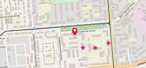 Вот такие пироги на карте