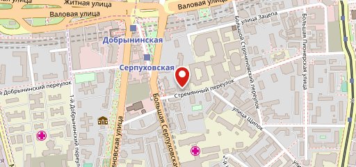 Вот вам вок на карте
