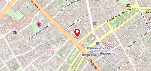 Вот вам вок на карте