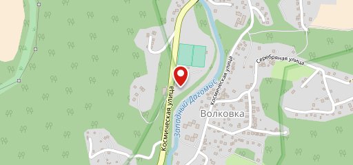 Вотчина на карте