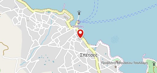 Votsalo на карте