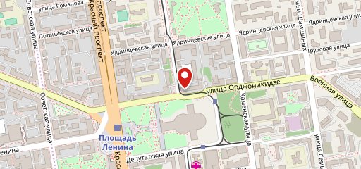Вова Варит на карте