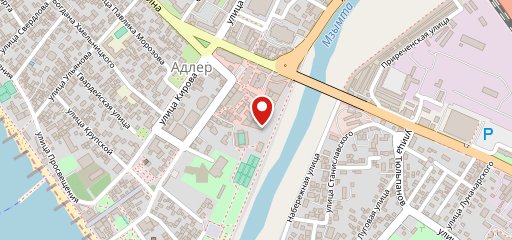 Вовилон на карте