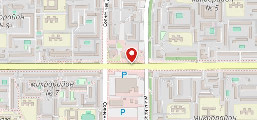 Вовкусе на карте