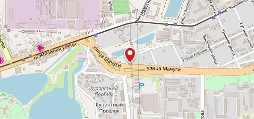 Вояж на карте
