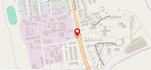 Ресторан Вояж на карте