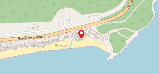 Voyage на карте