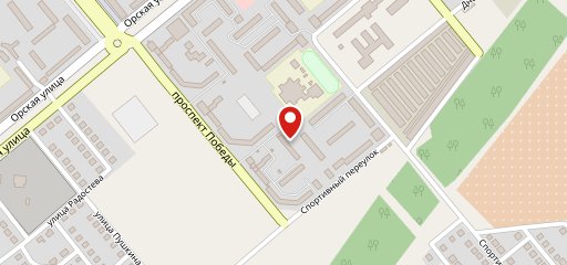Vояж на карте