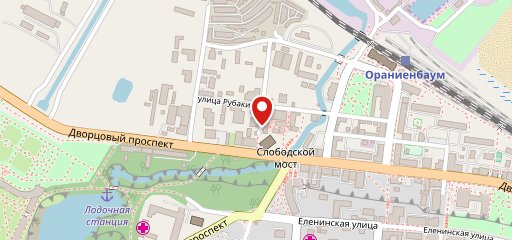 Вояж на карте