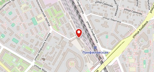 Вояж на карте