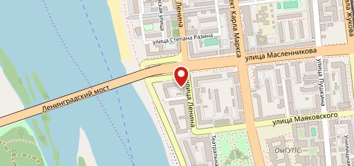 Корлеоне на карте