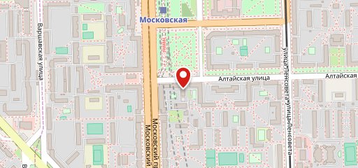 Вояж на карте