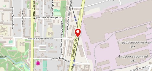 Вояж на карте