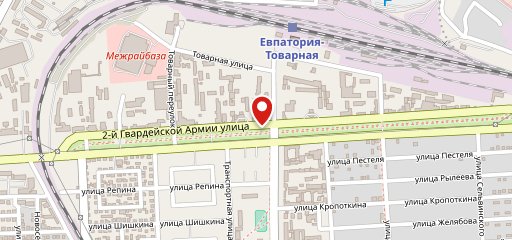 Вояж на карте