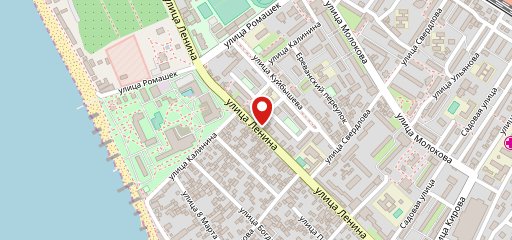 Военторг на карте