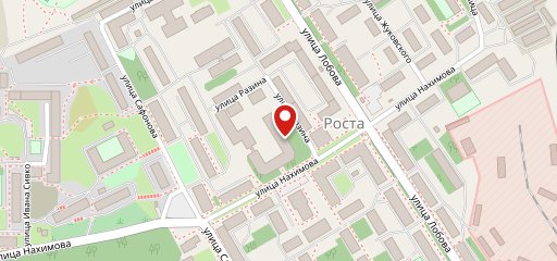 Военторг на карте
