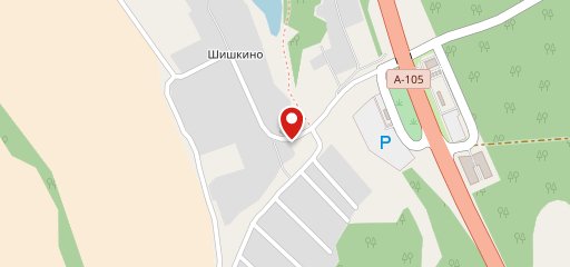 Воевода на карте