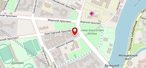 Воздух на карте