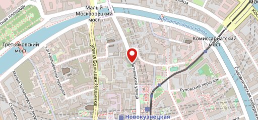 Воздух Кофе на карте